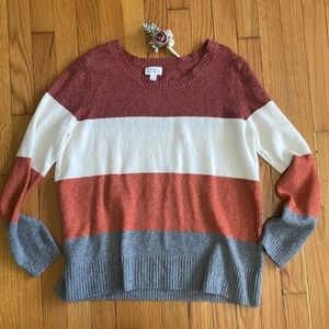 Womens Market and Spruce sweater